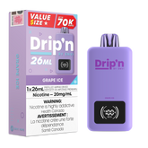 Drip'n by Envi 26ml Disposable - Value Size 70K